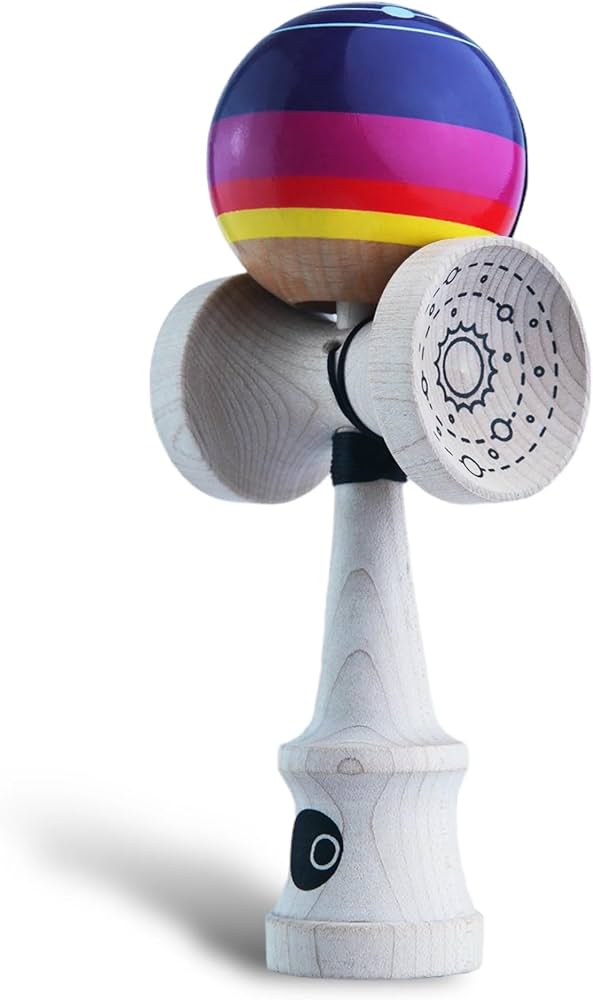 Amazon | Okendama けん玉 オーケンダマ スペース SPACE series